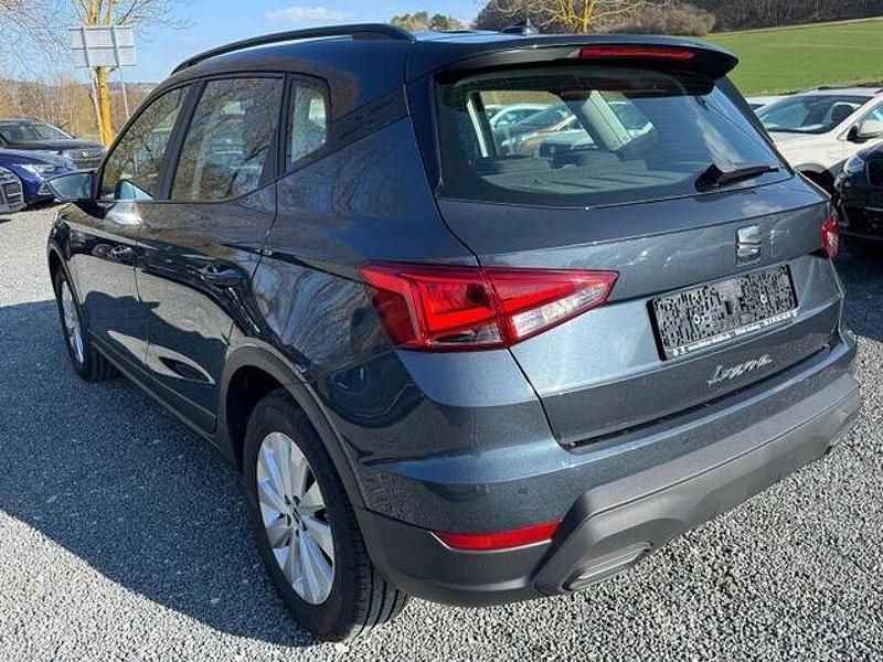 Gebraucht Seat Arona Style 110 PS (80 kW) 2022 Grau SUV