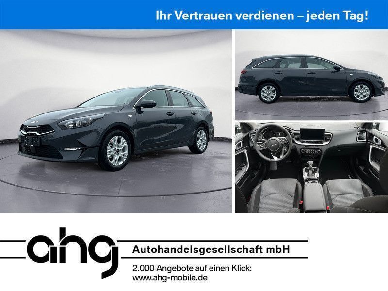 Wolfgrau Neu 2025 Kia Ceed Sportswagon Kombi | 26.190 € (Fairer Preis) - Bild 1/4