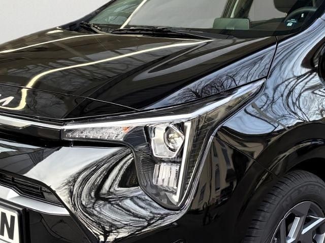Neu Kia Picanto Vision 68 PS (50 kW) 2025 Abp)aurora black pearl (schwarz Kleinwagen