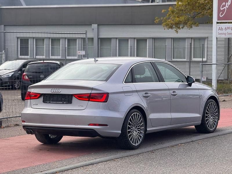 Gebraucht Audi A3 Ambition 179 PS (131 kW) 2013 Silber Limousine
