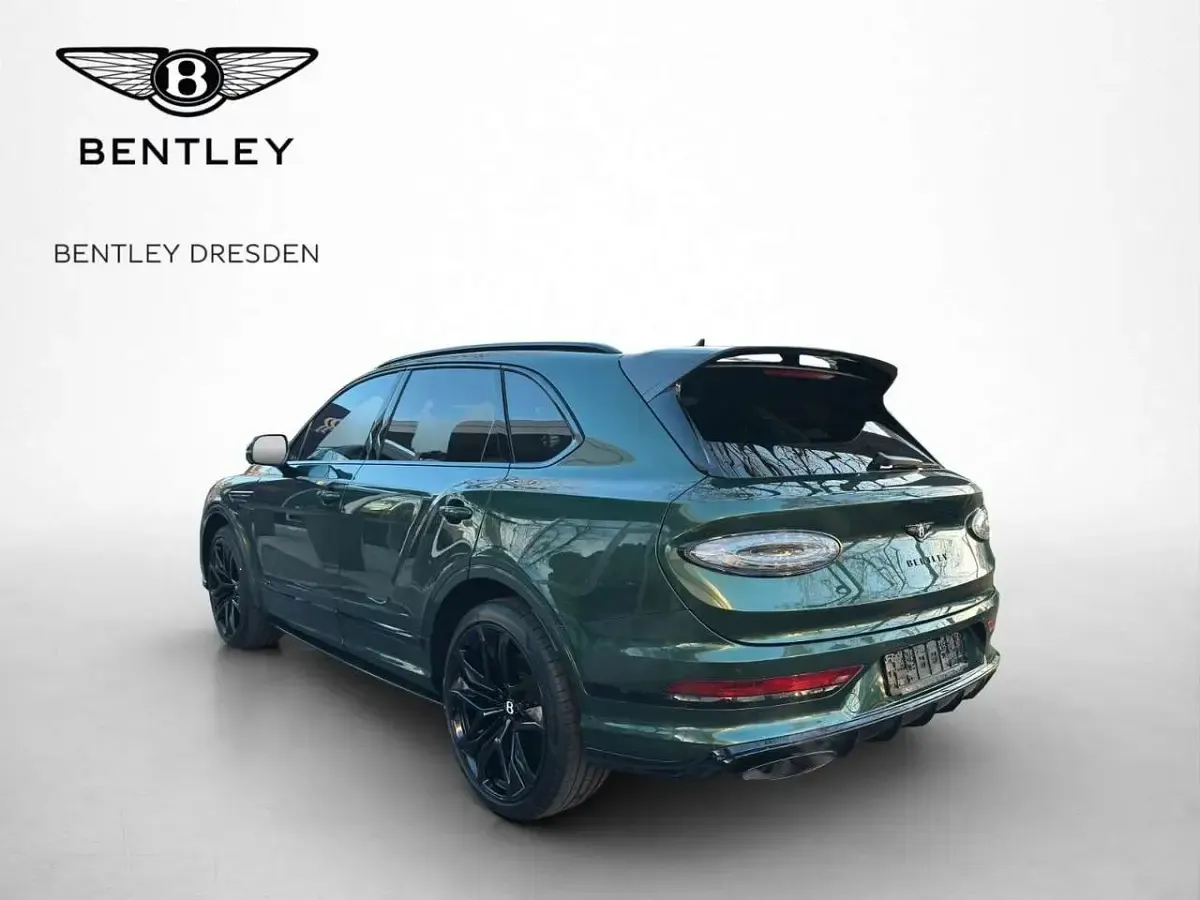 Neu Bentley Bentayga 650 PS (478 kW) 2025 Grün SUV