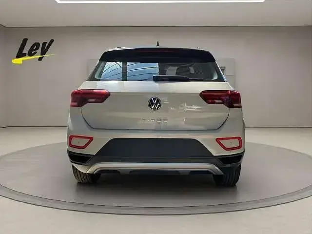 Gebraucht VW T-Roc Life 110 PS (80 kW) 2022 Ascotgrau SUV