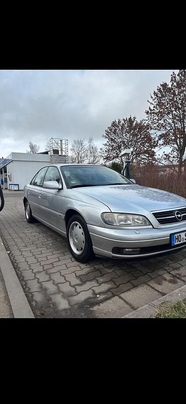 Gebraucht Opel Omega 144 PS (105 kW) 2001 Grau Limousine