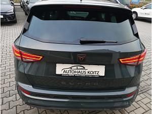 Neu Cupra Ateca 190 PS (139 kW) 2025 Grün (dark forest grün metallic) SUV