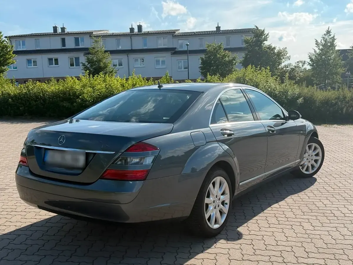 Gebraucht Mercedes S350 272 PS (200 kW) 2006 Grau Limousine