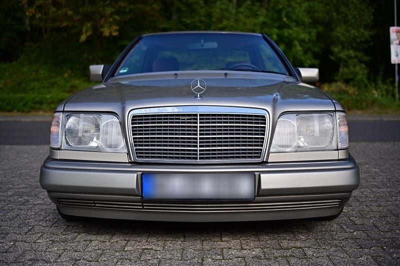 Gebraucht Mercedes E320 220 PS (161 kW) 1995 Coupé
