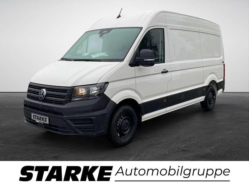 Neu VW Crafter 140 PS (102 kW) 2026 Candyweiß Van