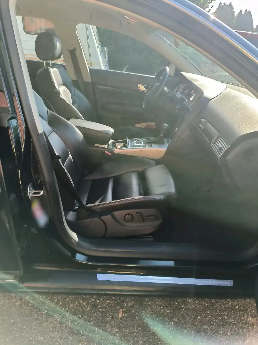 Gebraucht Audi A6 239 PS (175 kW) 2010 Schwarz Kombi