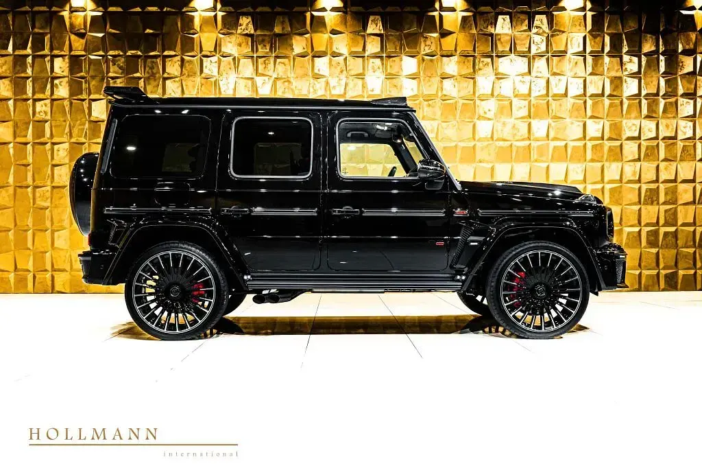 Neu Mercedes G63 AMG AMG 799 PS (587 kW) 2026 Schwarz SUV