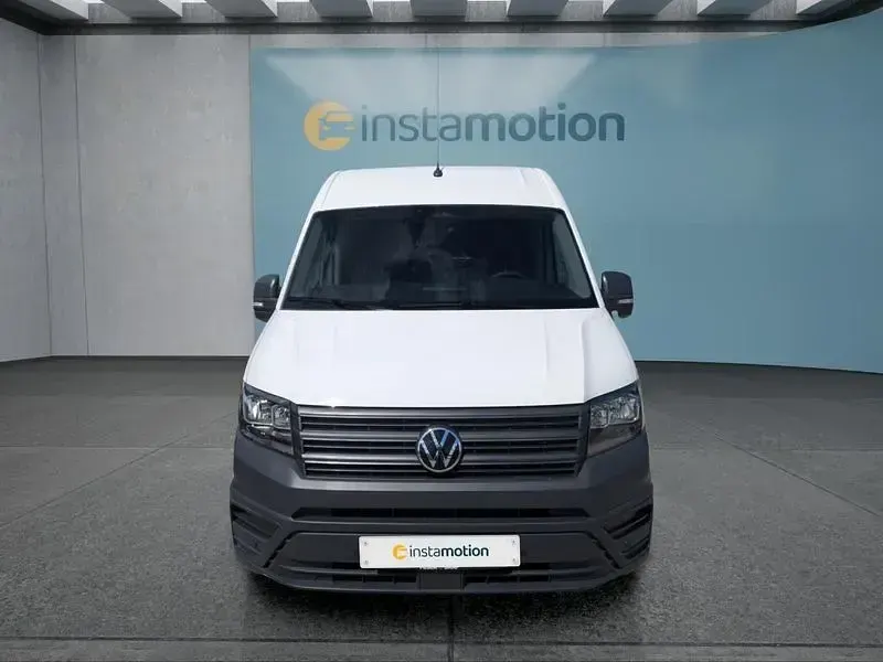 Gebraucht VW Crafter 140 PS (102 kW) 2024 Weiß Van