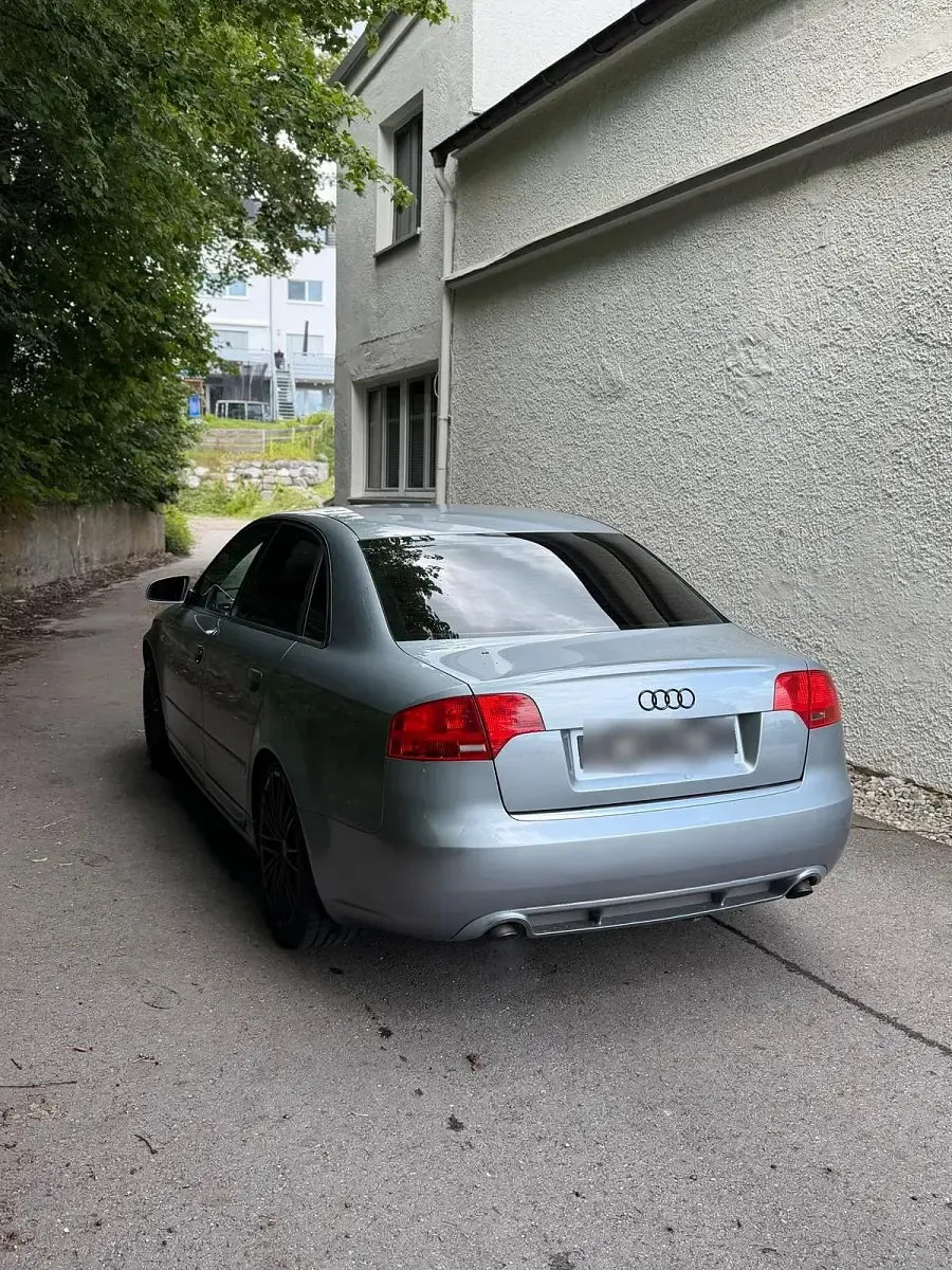 Gebraucht Audi A4 S-Line 170 PS (125 kW) 2007 Limousine