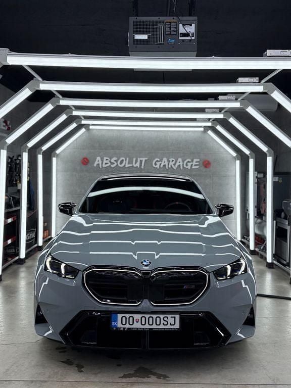 Gebraucht BMW M5 Performance 727 PS (534 kW) 2025 Grau Limousine