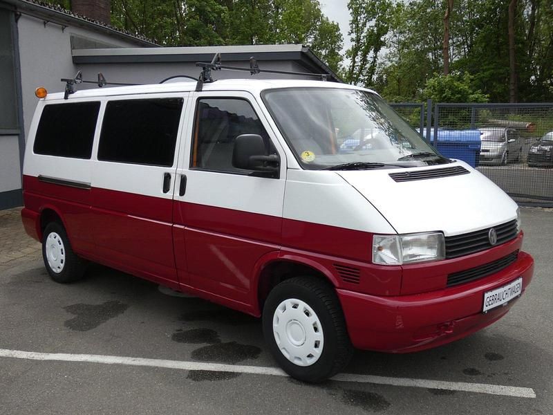 Gebraucht VW T4 68 PS (50 kW) 1998 Van