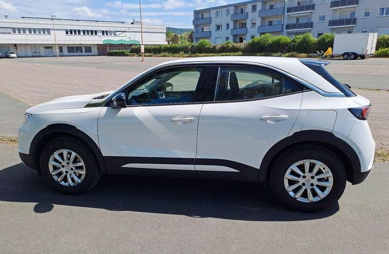 Weiß Gebraucht 2023 Opel Mokka SUV | 14.400 € (Superpreis) - Bild 1/1