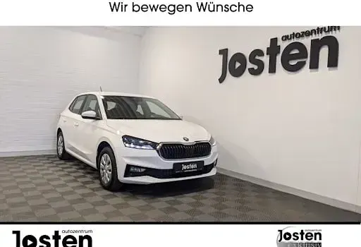 Usata Skoda Fabia Essence 80 CV (58 kW) 2024 Utilitaria