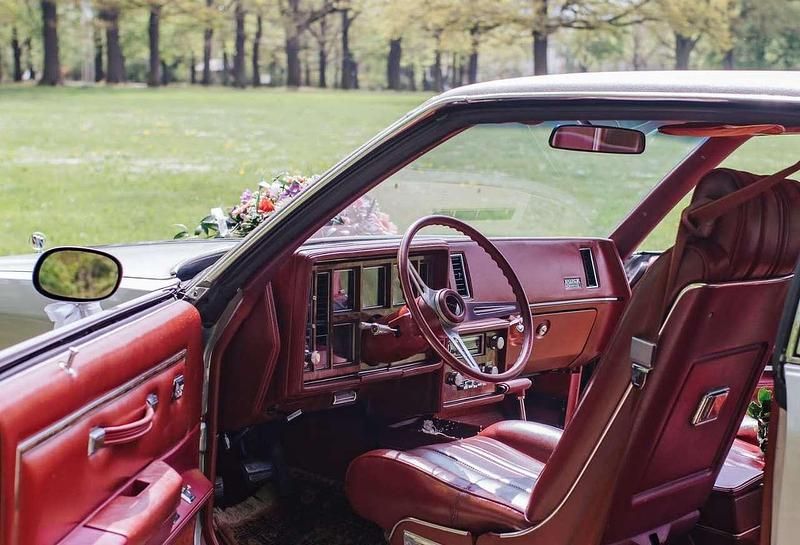 Gebraucht Buick Century 160 PS (117 kW) 1978 Grau Coupé