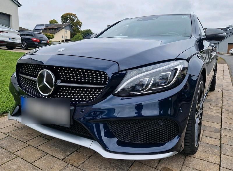 Gebraucht 2016 Mercedes C450 AMG AMG Kombi | 28.500 € - Bild 1/4