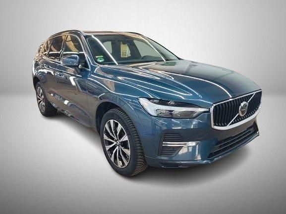 Gebraucht Volvo XC60 Core 197 PS (144 kW) 2023 Blau SUV