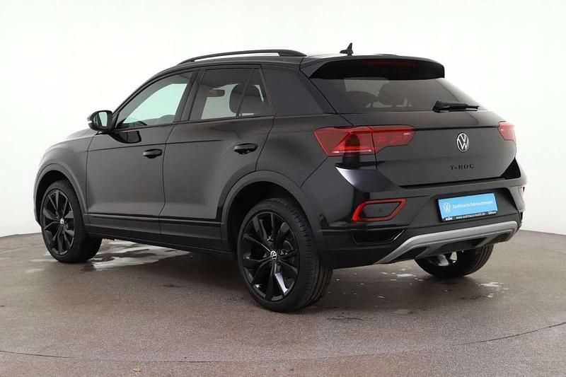 Neu VW T-Roc Style 150 PS (110 kW) 2025 Grenadillschwarz metallic SUV