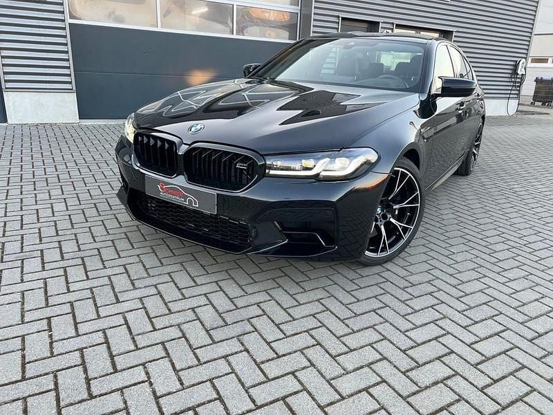 Gebraucht BMW M5 Competition Edition 625 PS (459 kW) 2021 Schwarz Limousine