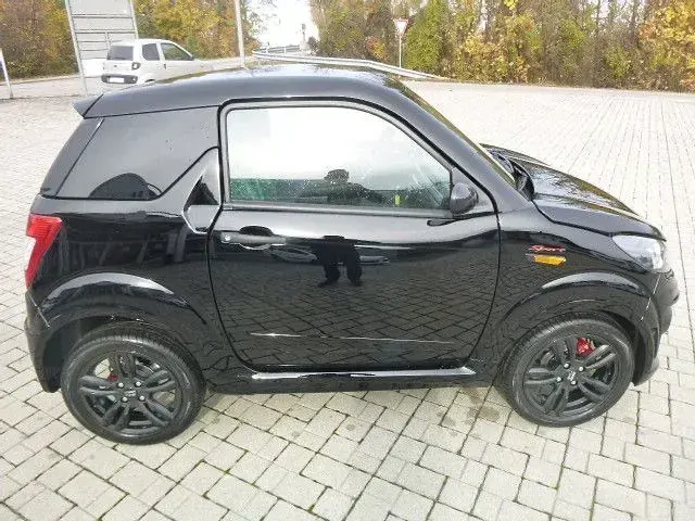 Occasion Ligier JS50 2022 Noir Citadine