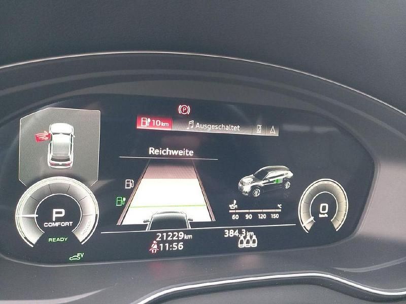 Gebraucht Audi Q5 S-Line 265 PS (194 kW) 2021 Individuallackierungen audi ex SUV