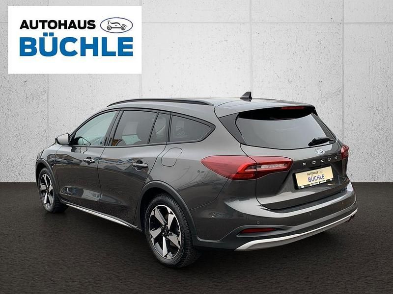 Gebraucht Ford Focus Active X 155 PS (114 kW) 2025 Grau Limousine