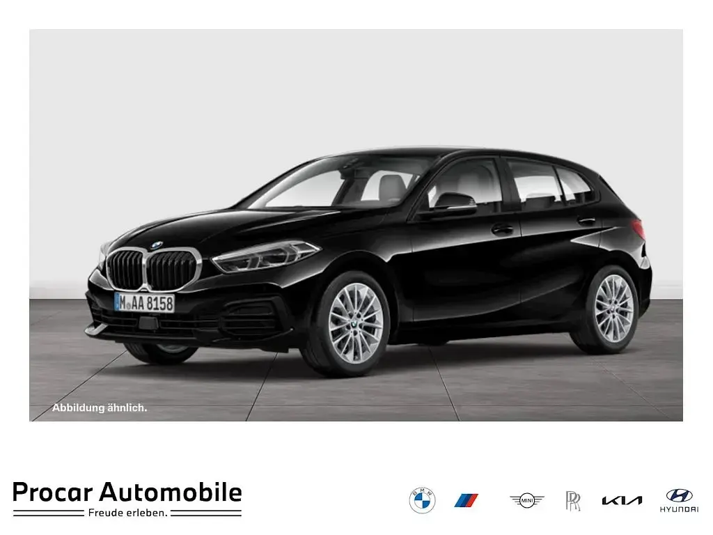 Gebraucht BMW 118 Advantage 136 PS (100 kW) 2023 Kleinwagen