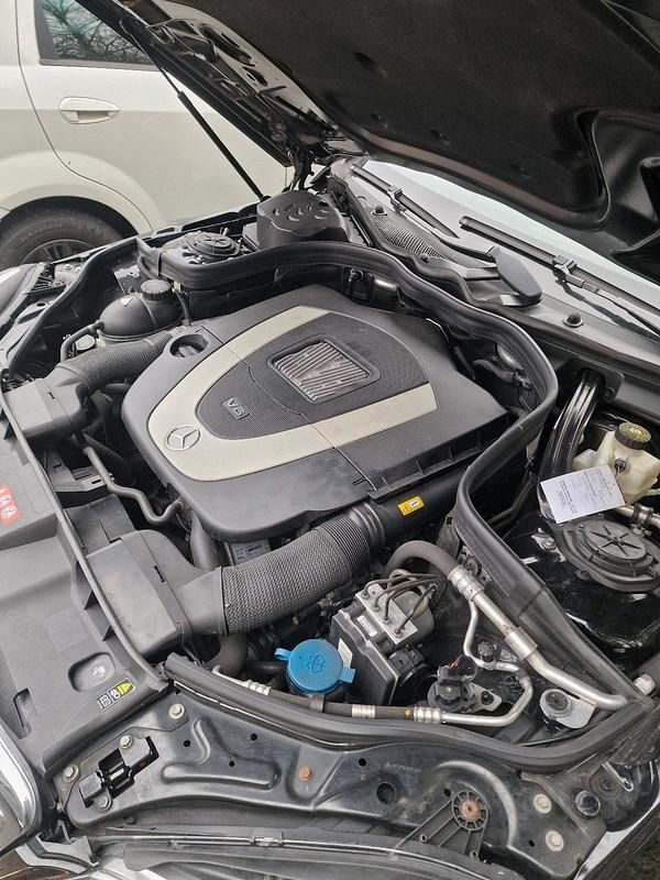 Gebraucht Mercedes E350 272 PS (200 kW) 2009 Schwarz Limousine