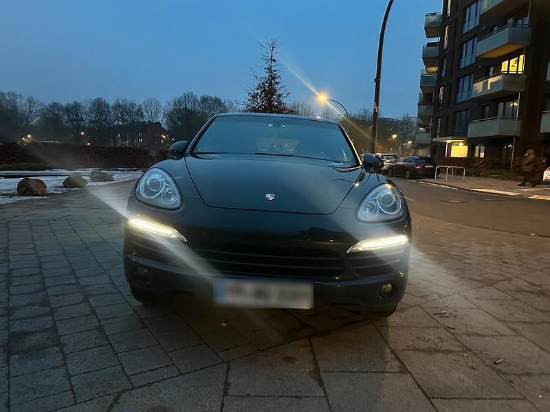 Gebraucht Porsche Cayenne S 382 PS (280 kW) 2014 Schwarz SUV