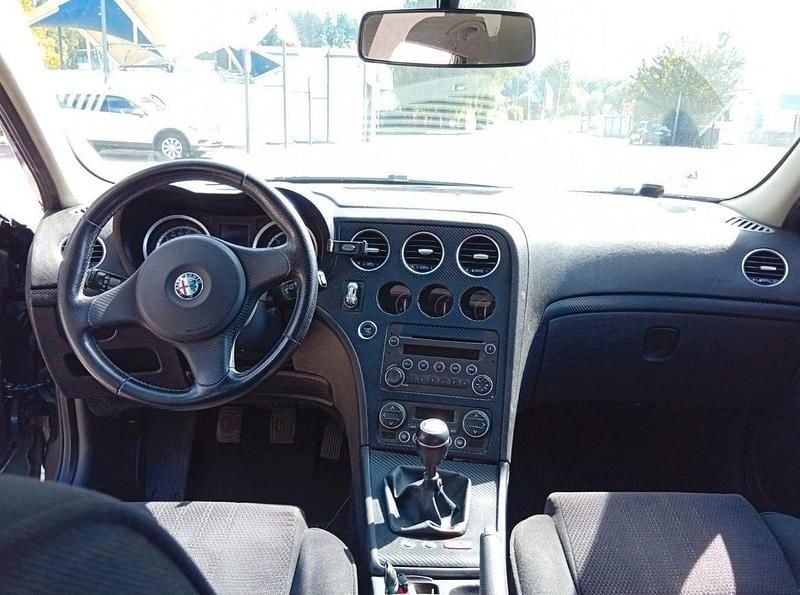 Gebraucht Alfa Romeo 159 150 PS (110 kW) 2007 Kombi