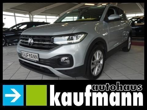 Reflexsilber Gebraucht 2023 VW T-Cross Life SUV | 23.290 € (Fairer Preis) - Bild 1/4