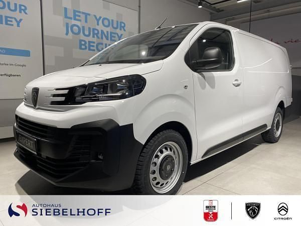 Neu Peugeot Expert 144 PS (105 kW) 2025 Weiß (kaolin weiß) Van