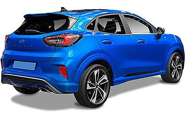 Neu Ford Puma 125 PS (91 kW) 2025 SUV