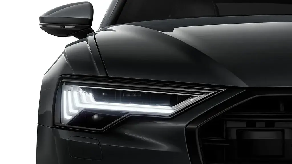 Usata Audi S6 Ambiente 344 CV (253 kW) 2023 Grigio Station wagon