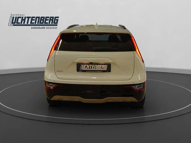 Neu Kia e-Niro 150 kW (204 PS) 2025 Weiß SUV