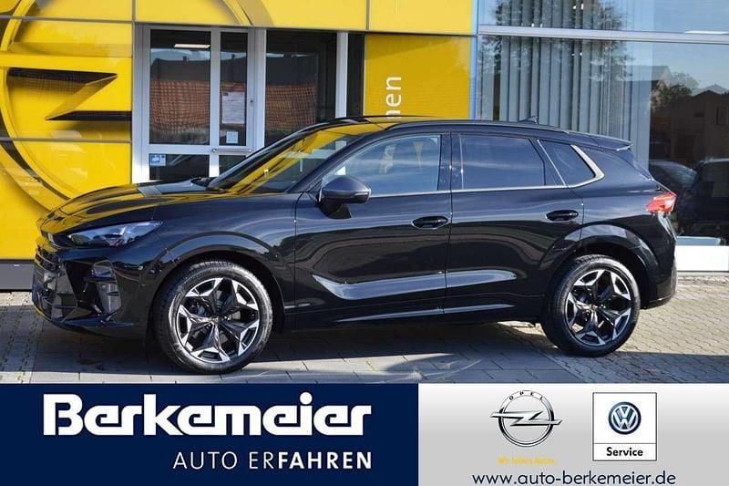 Gebraucht Cupra Terramar VZ 265 PS (194 kW) 2025 Midnight schwarz SUV