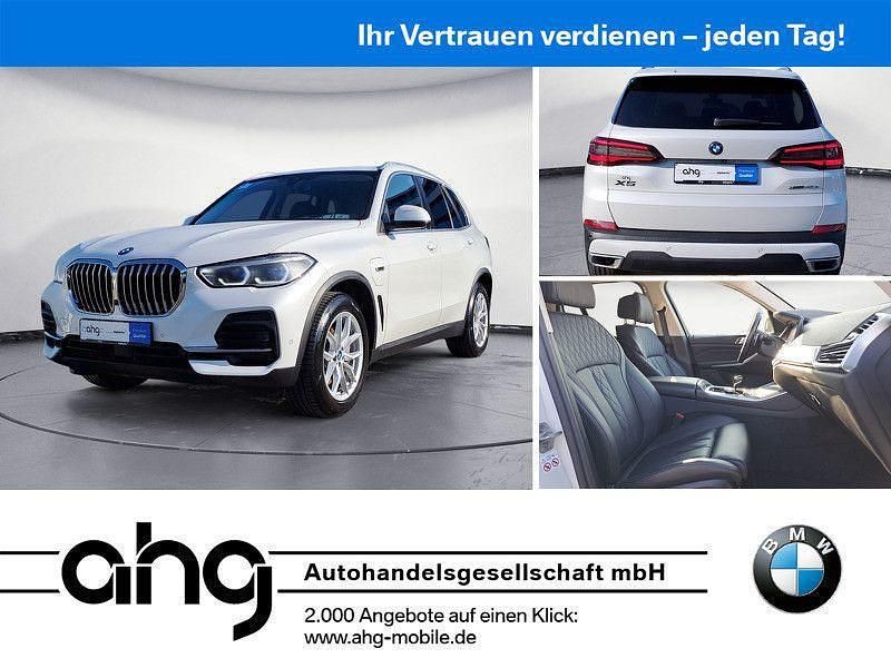 Weiß Gebraucht 2022 BMW X5 Sport Line SUV | 52.450 € (Fairer Preis) - Bild 1/3