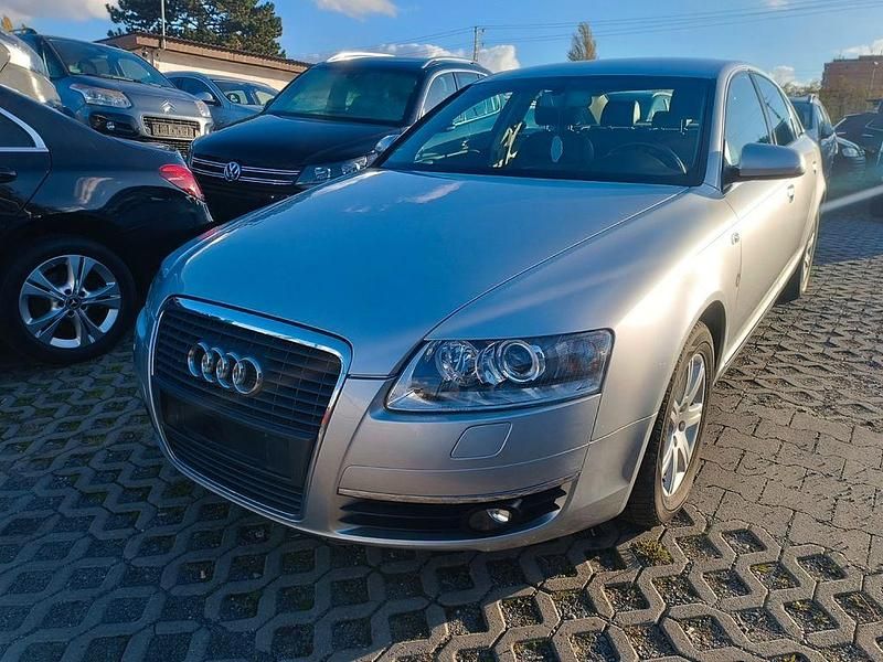 Gebraucht Audi A6 Comfort 177 PS (130 kW) 2005 Silber Limousine