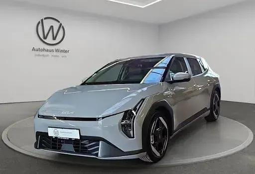 Neu Kia EV4 Earth 150 kW (204 PS) 2025 Grau Kleinwagen
