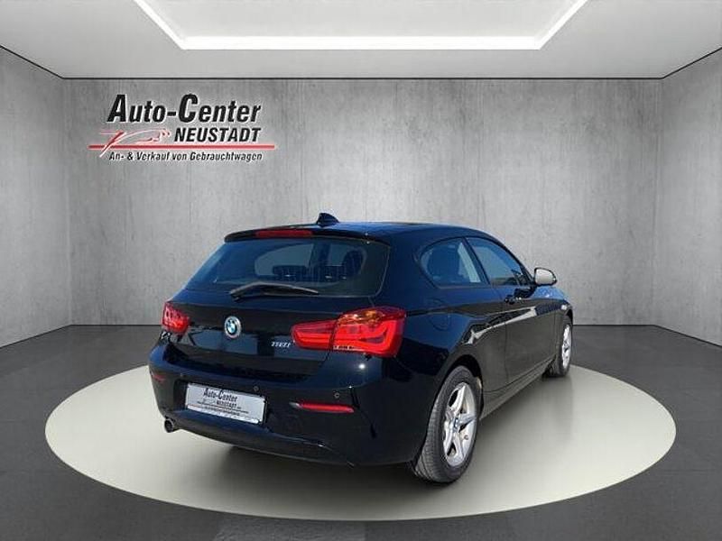 Gebraucht Audi A3 Attraction 136 PS (100 kW) 2017 Schwarz Limousine