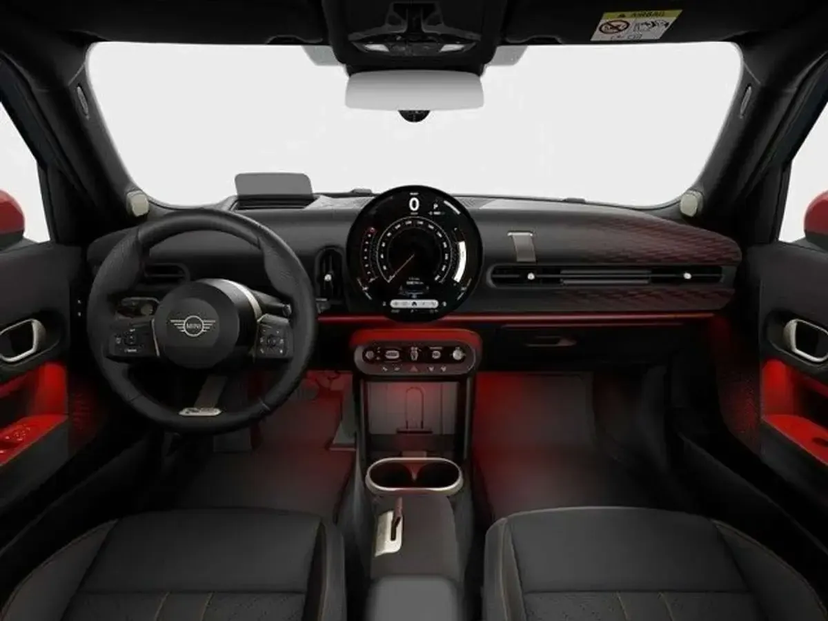 Gebraucht Mini John Cooper Works 156 PS (114 kW) 2024 Grau Kleinwagen