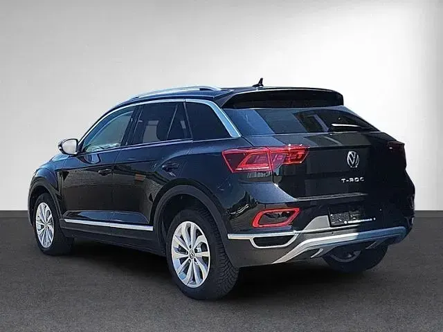 Gebraucht VW T-Roc Style 150 PS (110 kW) 2025 Grenadillschwarz SUV