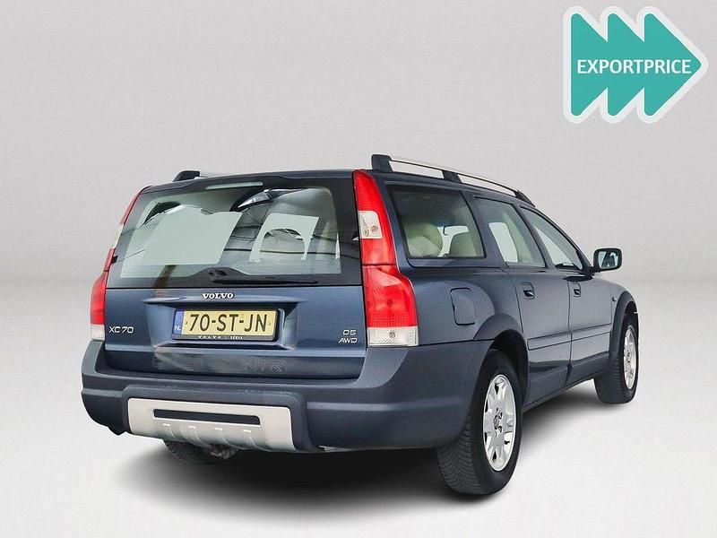 Gebraucht Volvo XC70 Momentum 185 PS (136 kW) 2006 Blau Limousine