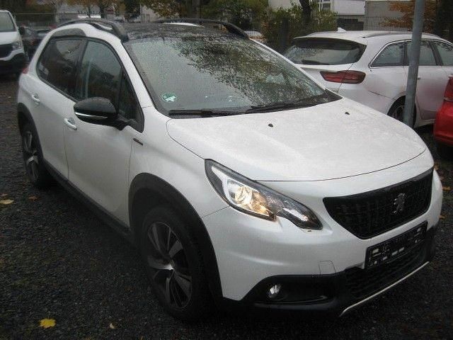 Weiß Gebraucht 2019 Peugeot 2008 Allure SUV | 14.490 € (Fairer Preis) - Bild 1/4
