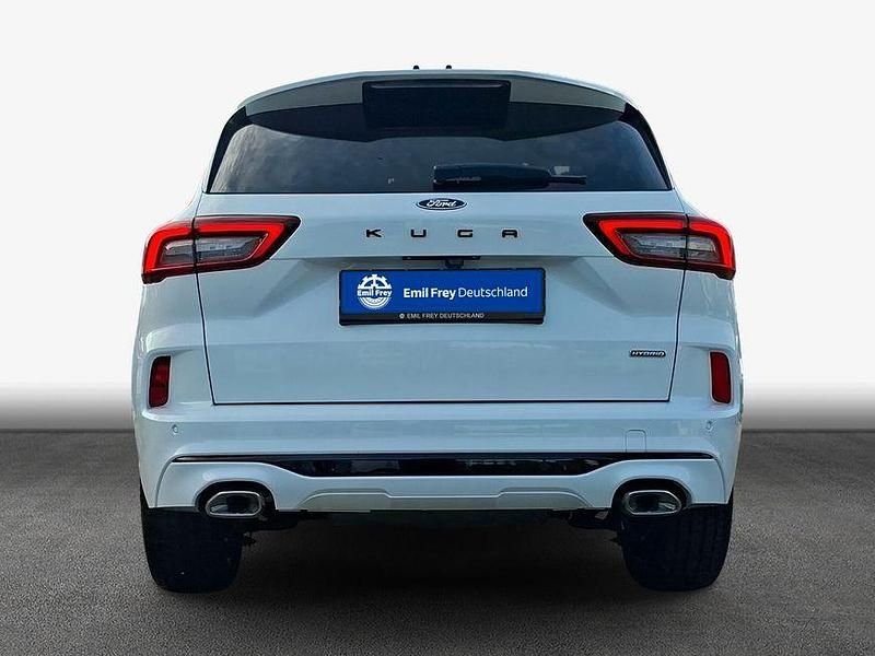 Gebraucht Ford Kuga ST-Line X 152 PS (111 kW) 2025 Weiß SUV