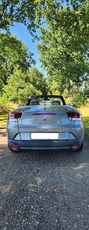 Gebraucht Renault Mégane Cabriolet 132 PS (97 kW) 2013 Grau Cabrio