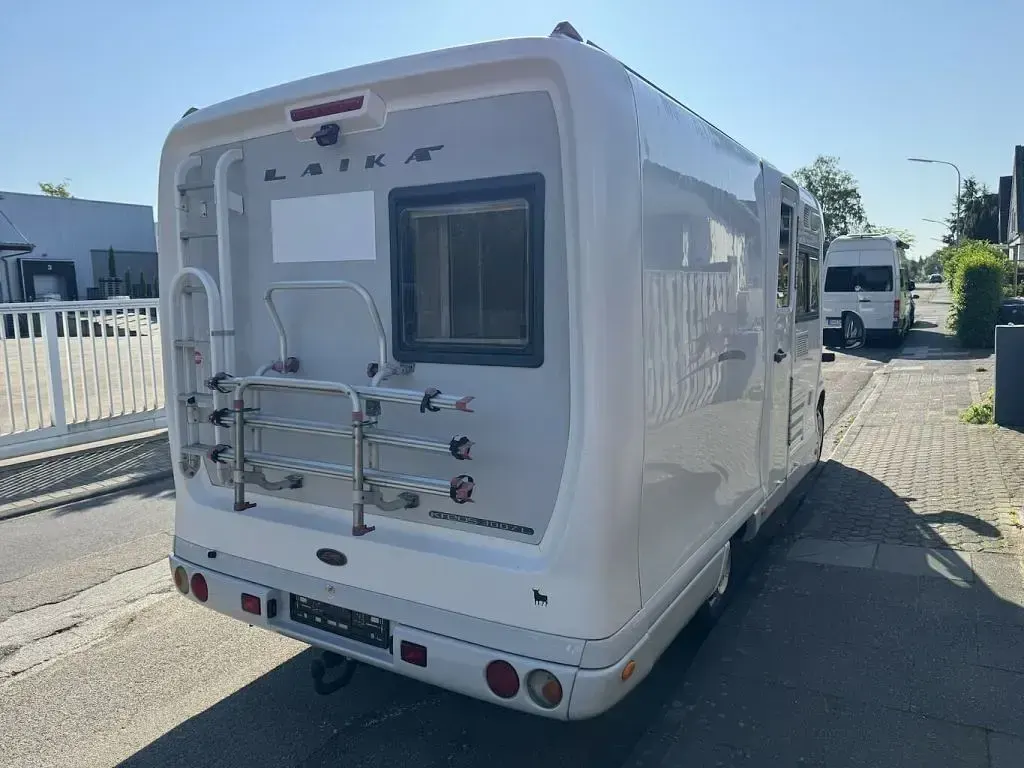 Usata Fiat Ducato 128 CV (94 kW) 2002 Bianco Furgone