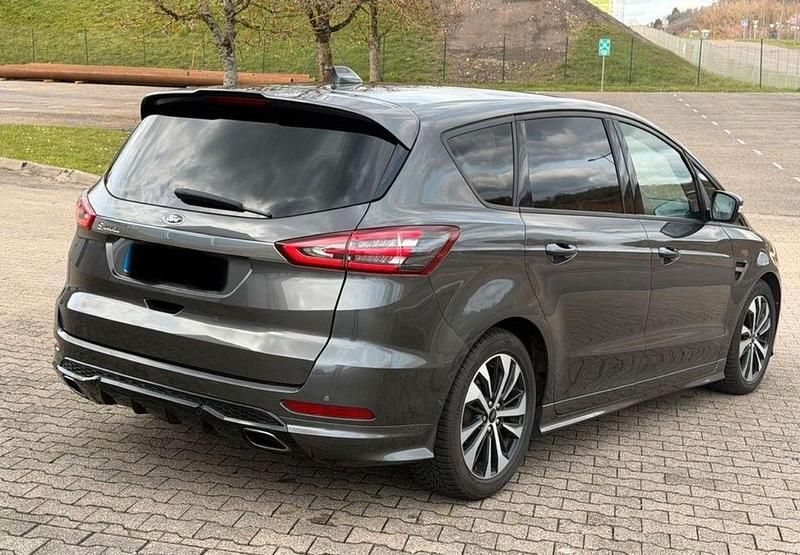 Gebraucht Ford S-MAX ST-Line 190 PS (139 kW) 2021 Van / Kleinbus