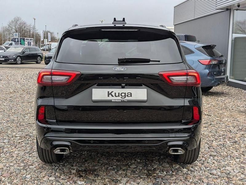 Neu Ford Kuga ST-Line 186 PS (136 kW) 2026 Schwarz SUV